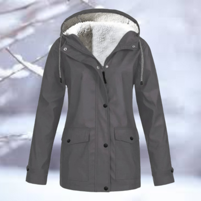 ANN| Esta chaqueta combina una protección climática superior