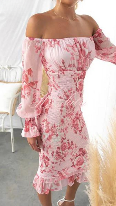 Daniela | vestido Elegante y femenino.