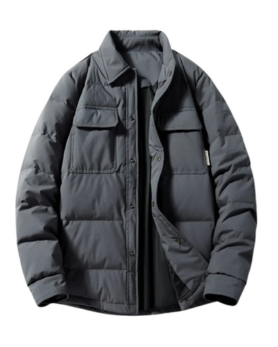 Chaqueta casual de invierno