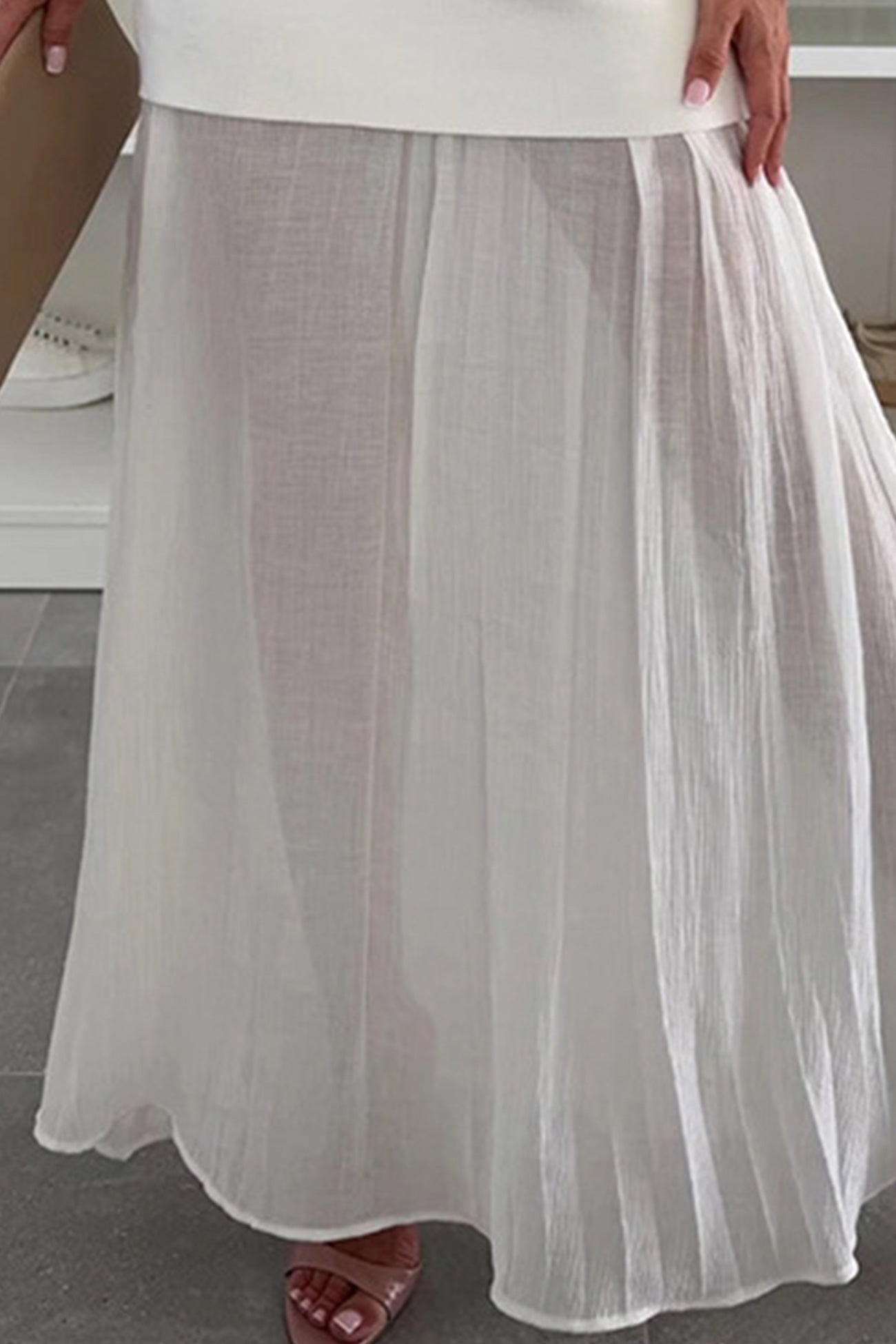 ELENA| Conjunto con ajuste regular fit y tejido suave al tacto. Versatilidad 2 en 1