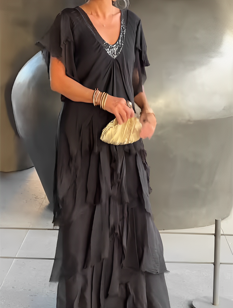VICTORIA| Un vestido que fusiona estilo, elegancia y comodidad.