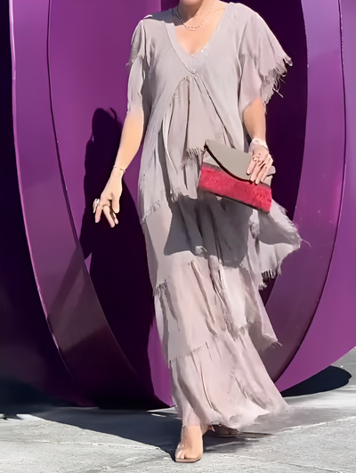 VICTORIA| Un vestido que fusiona estilo, elegancia y comodidad.