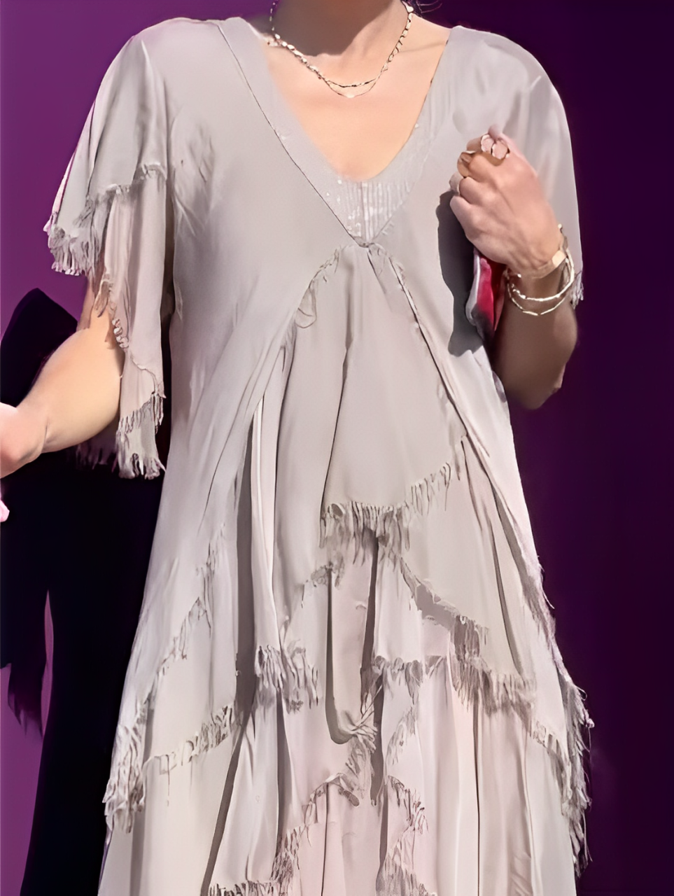 VICTORIA| Un vestido que fusiona estilo, elegancia y comodidad.