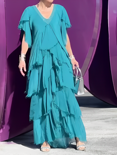 VICTORIA| Un vestido que fusiona estilo, elegancia y comodidad.