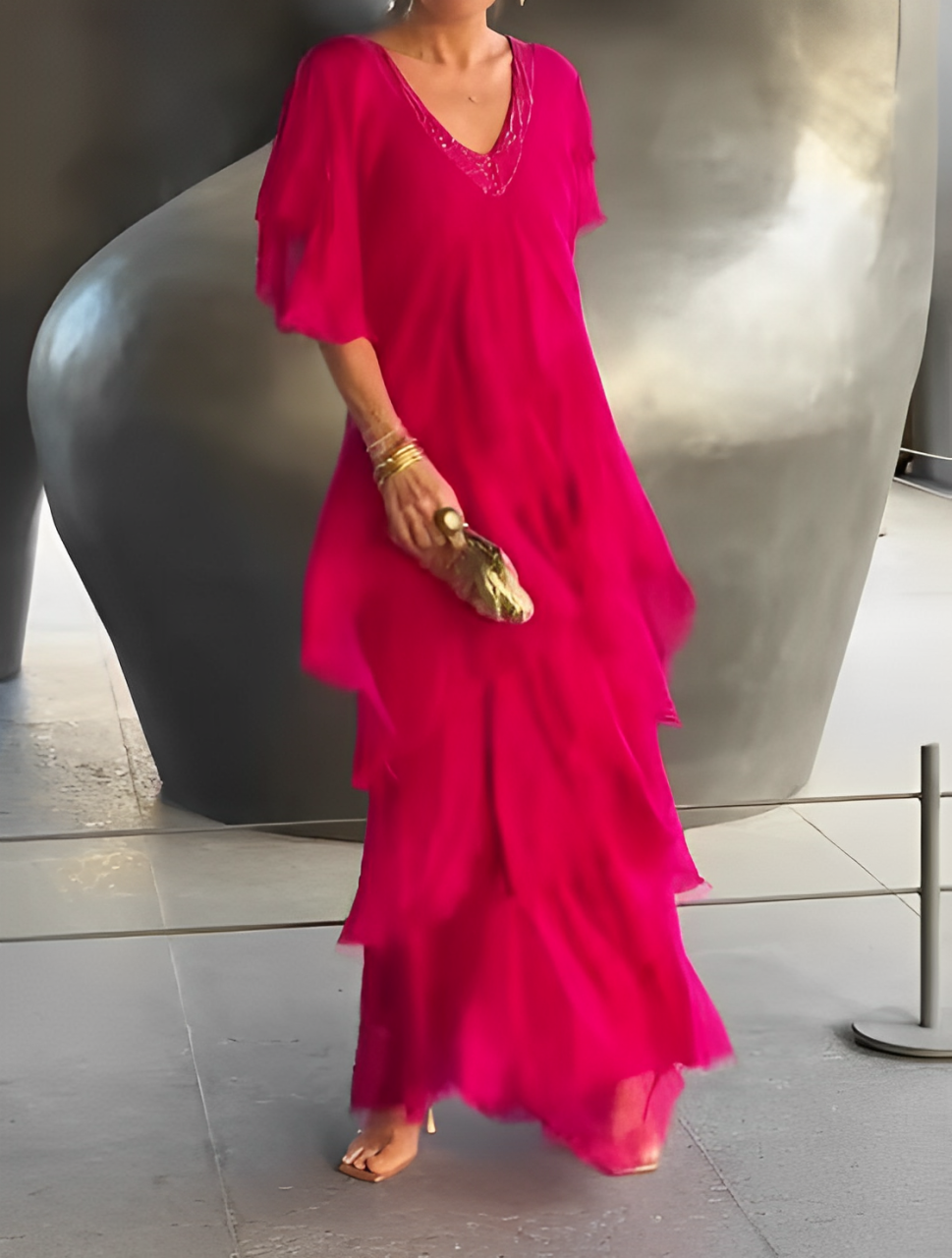 VICTORIA| Un vestido que fusiona estilo, elegancia y comodidad.