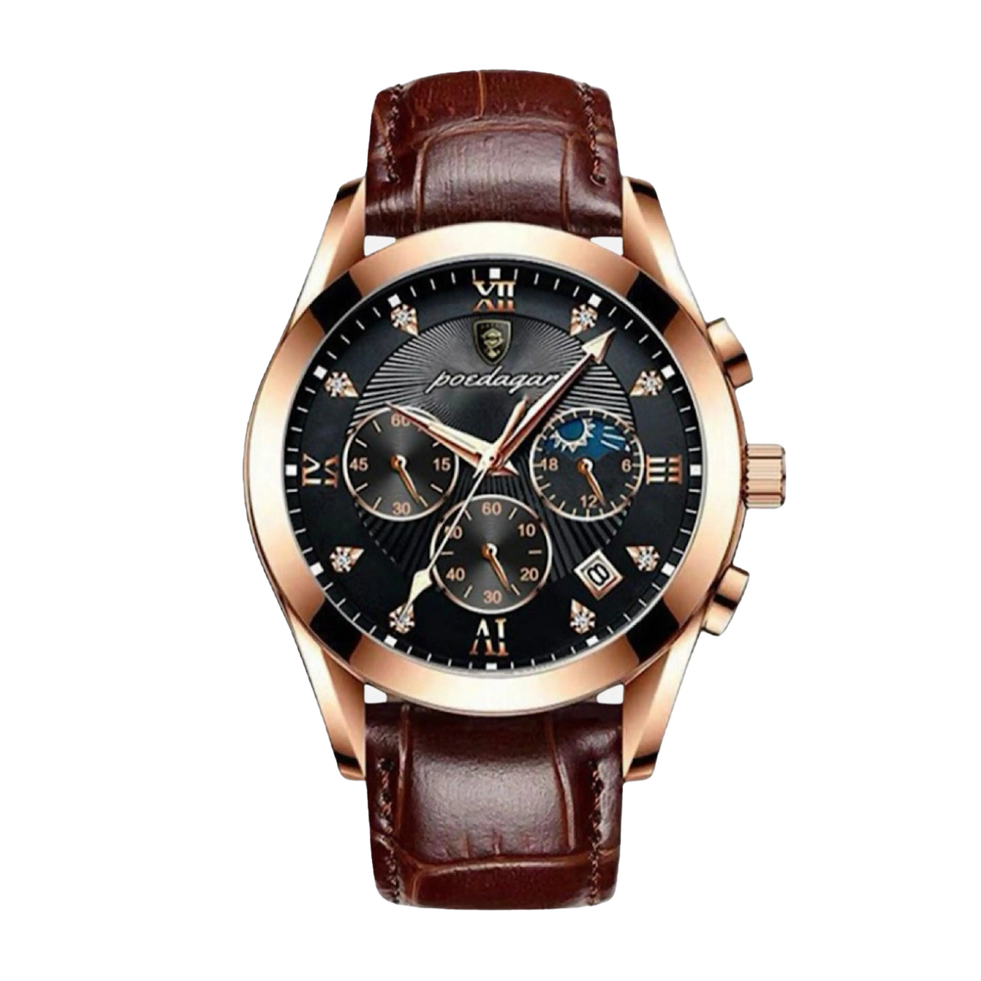 Vero - 40mm, reloj de hombre