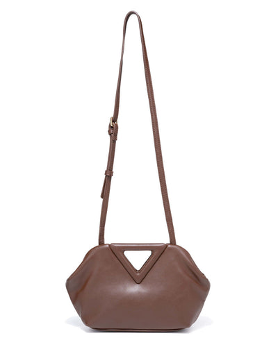 Bolso de piel vegna.