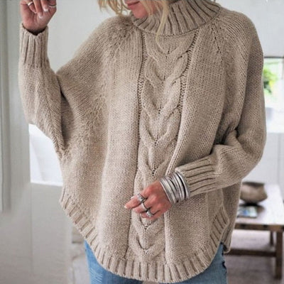 ANA| Jersey casual amplio.