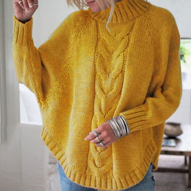 ANA| Jersey casual amplio.
