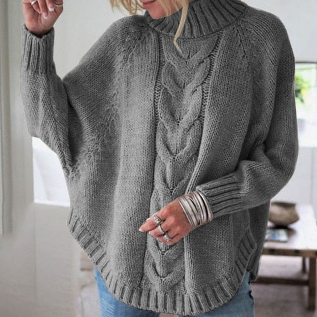 ANA| Jersey casual amplio.