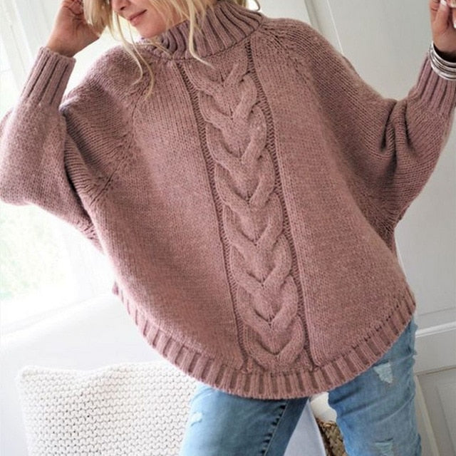 ANA| Jersey casual amplio.