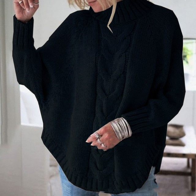 ANA| Jersey casual amplio.