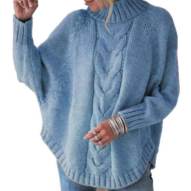 ANA| Jersey casual amplio.