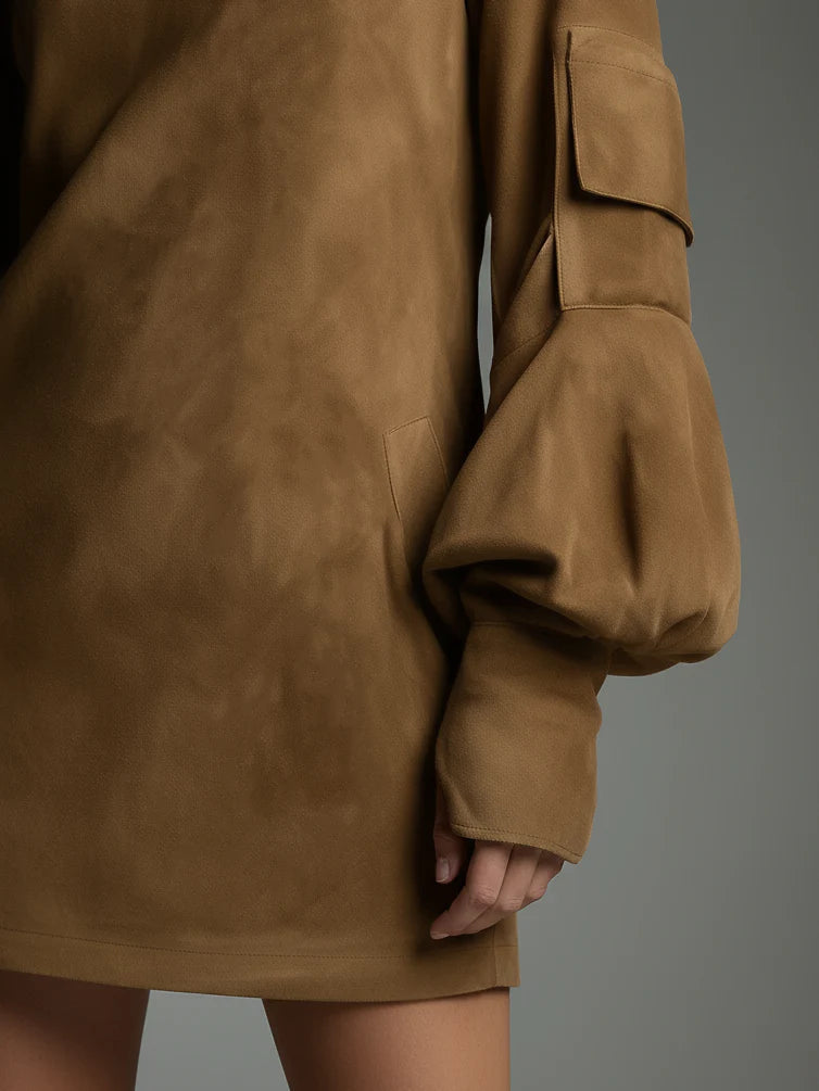 PARIS | VESTIDO ANTELINA SUAVE