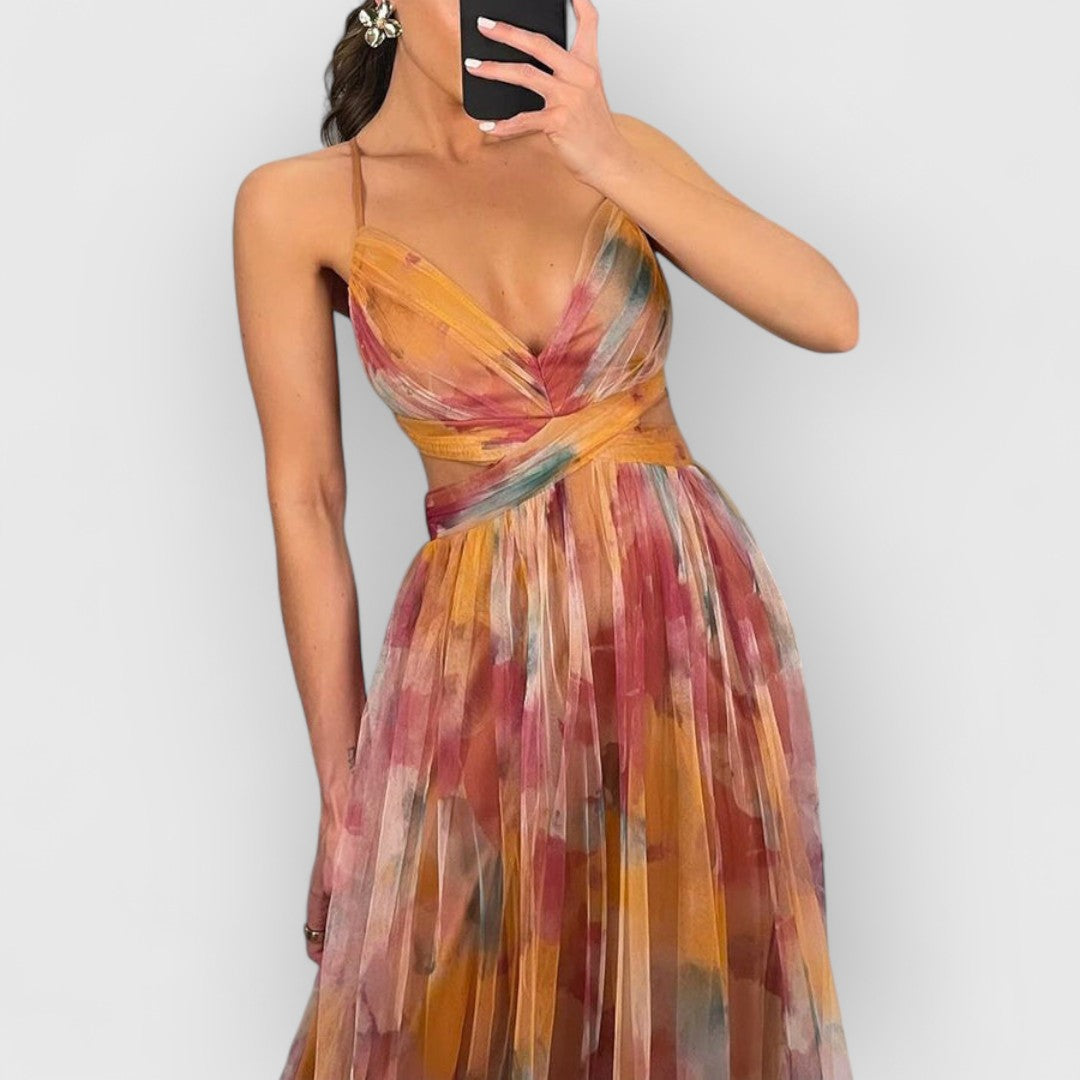 Veri - Maxivestido para eventos especiales.