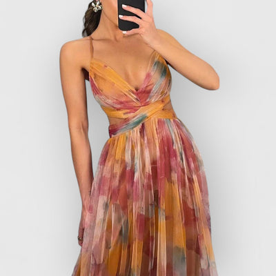 Veri - Maxivestido para eventos especiales.