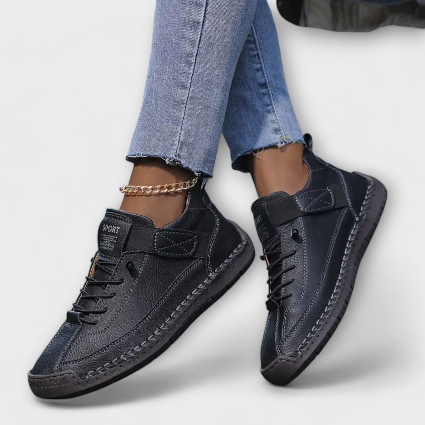 ANGELA - ZAPATILLAS CASUAL PARA MUJER