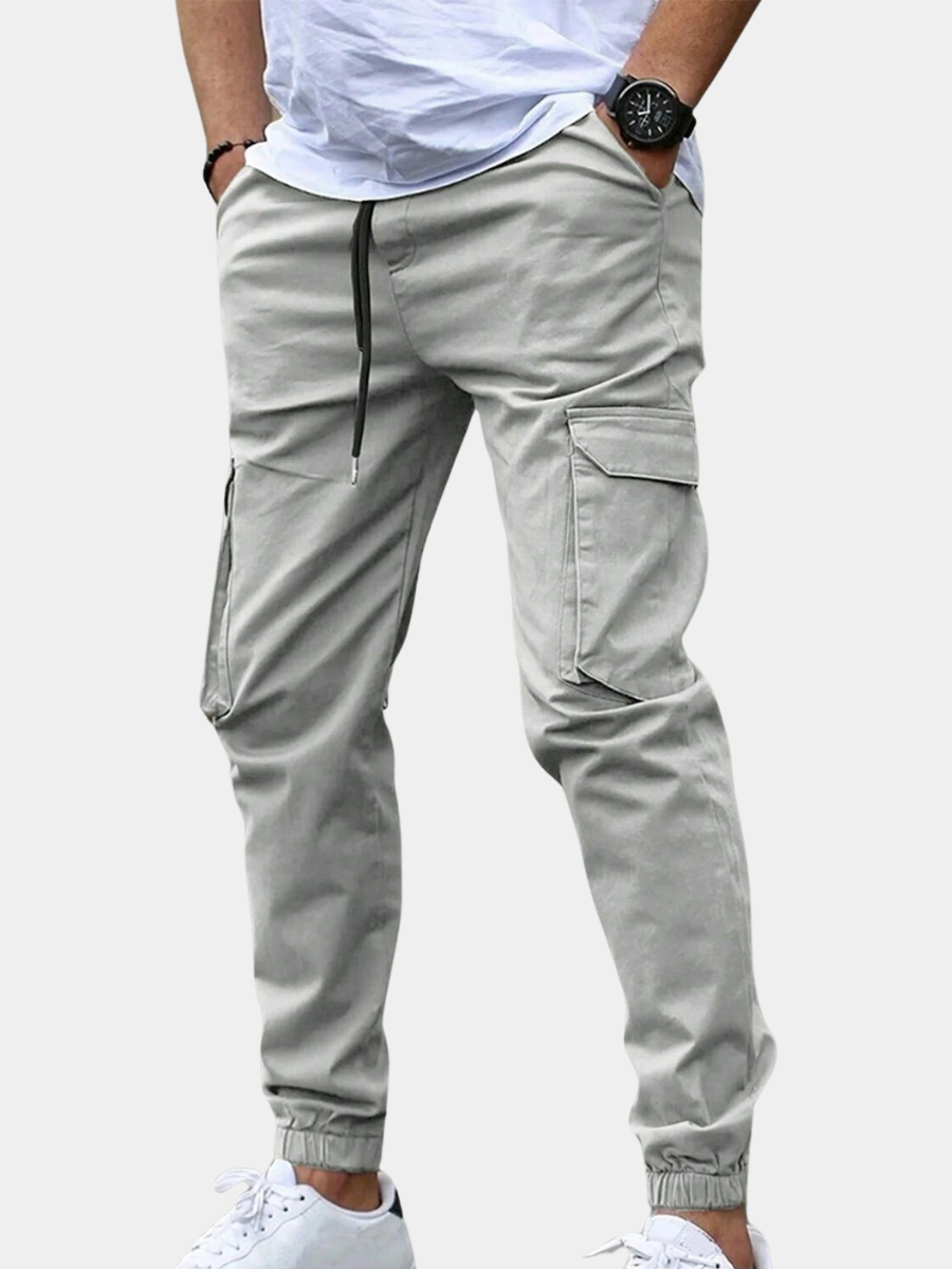 David™ | Pantalon largo jogger hombre