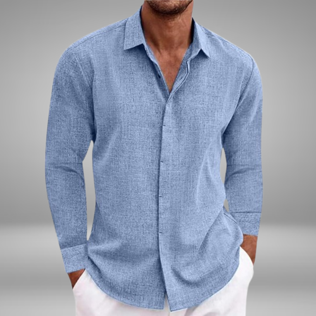 Pack de 4 Camisas Artesanales para Hombre - Y0E