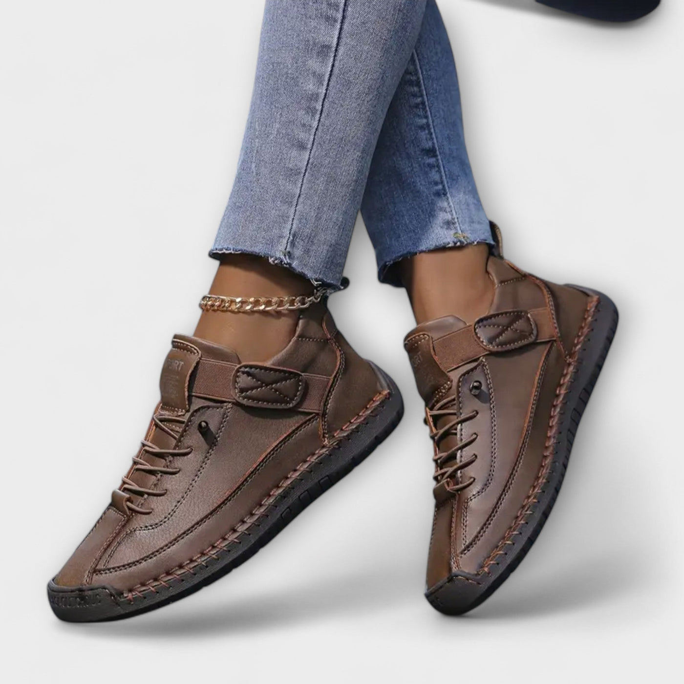 ANGELA - ZAPATILLAS CASUAL PARA MUJER