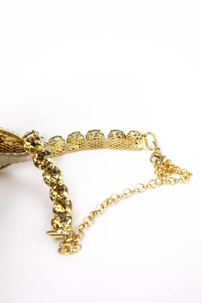 ELISA| Tacones Altos con Punta de Strass