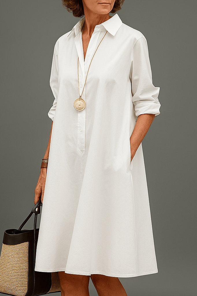 MARISA - VESTIDO MIDI, QUEDA GENIAL.