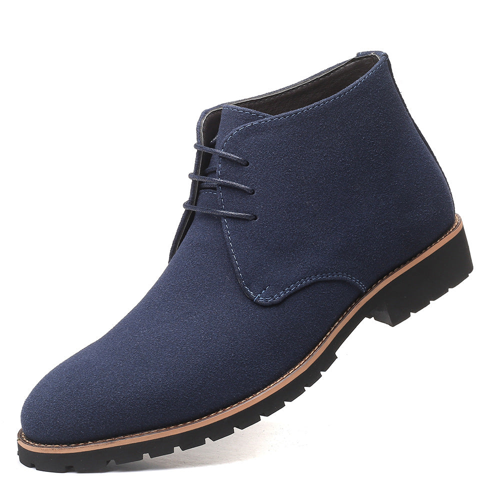 Botas estilo minimalista, para un look versatil.