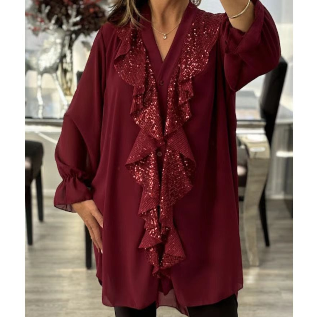 ALEXA| Blusa casual para tus salidas con comodidad