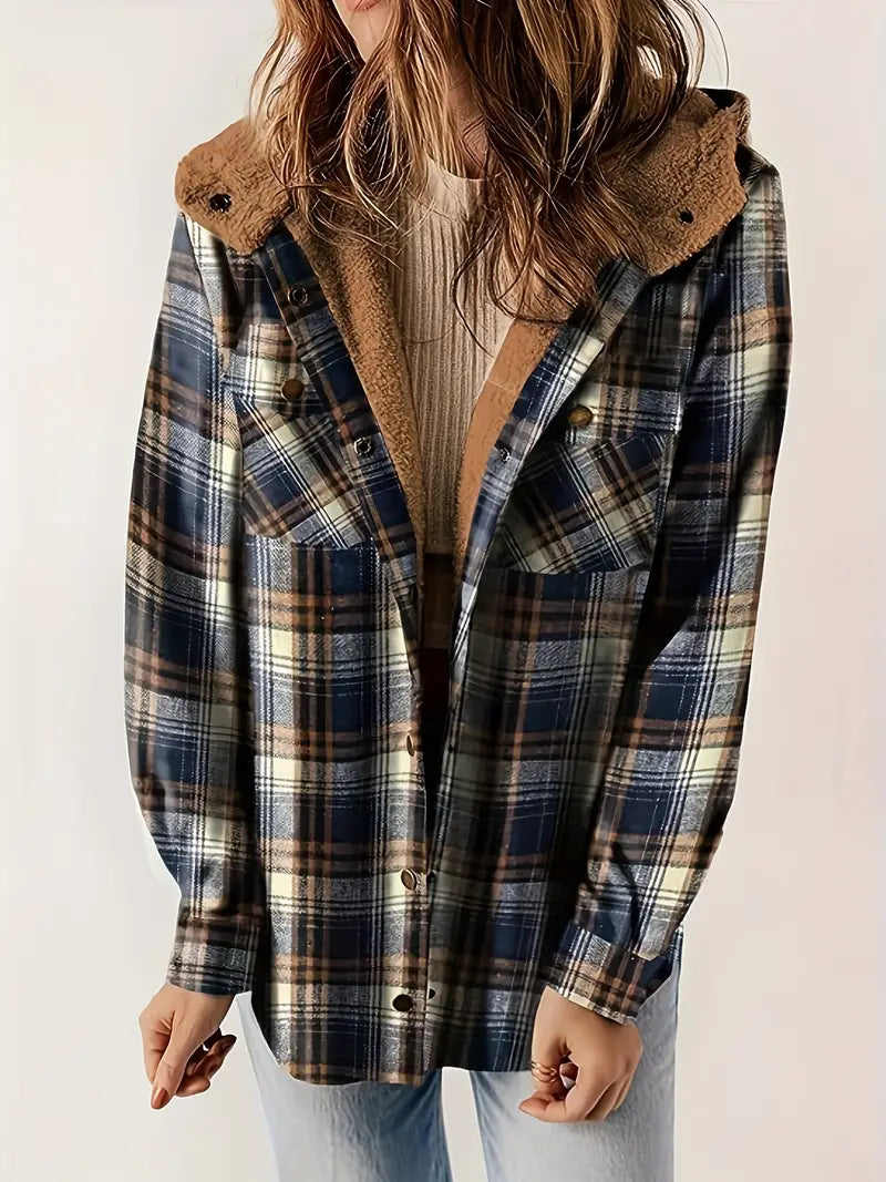 MILA - Chaqueta casual aislante para mujer