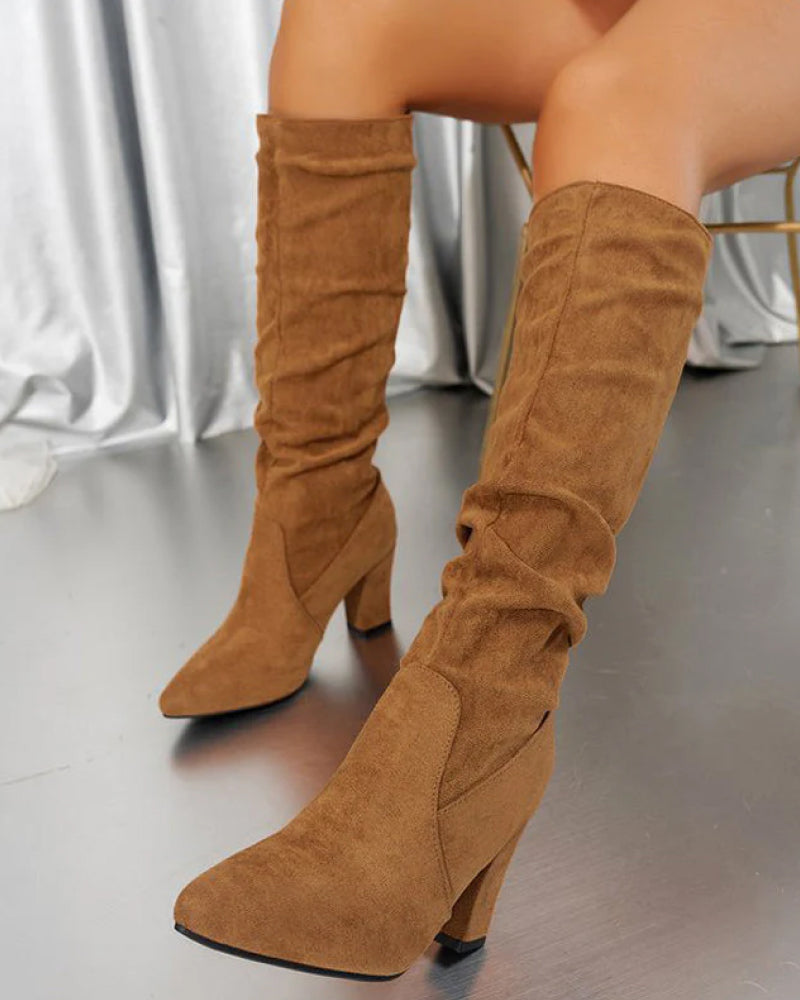 Botas de Mujer – Elegancia, Comodidad y Versatil