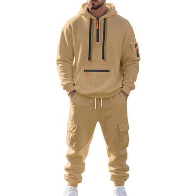 Conjunto deportivo. Pide una talla de mas de la que uses normalmente.