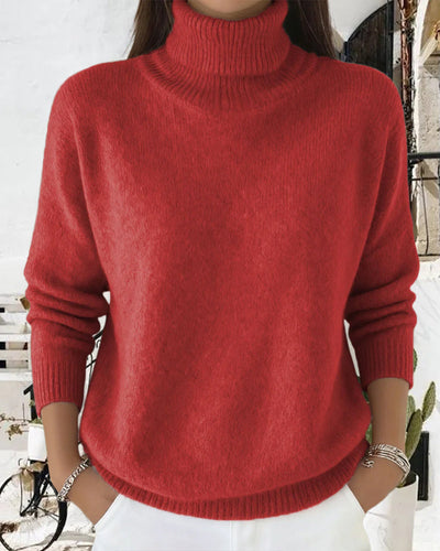 SOL| Jersey de Cuello Alto