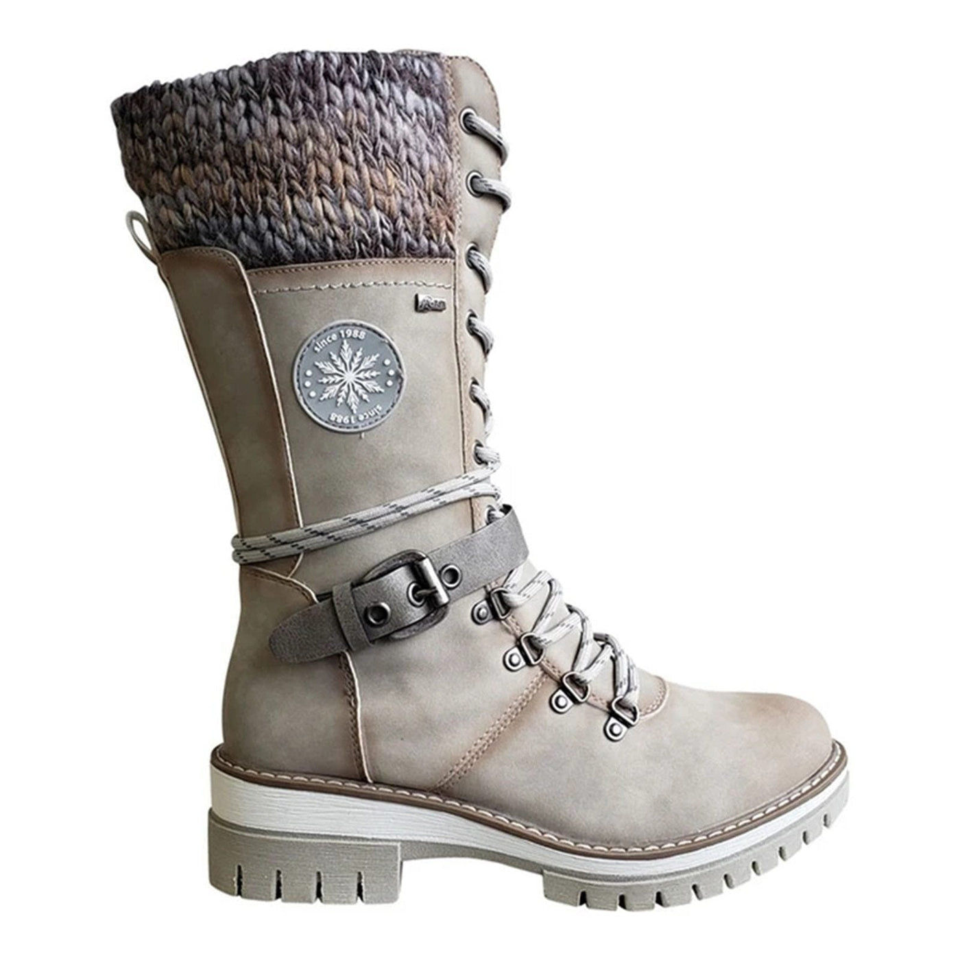ISABEL | Botas de Invierno para Dama