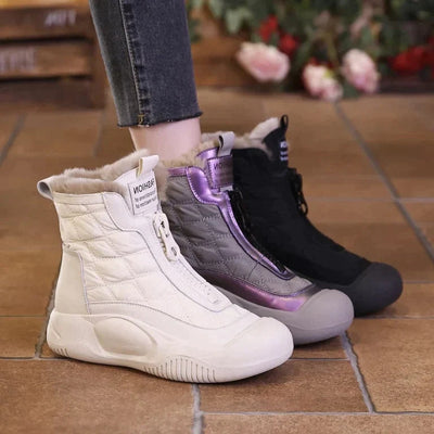 Nieve | Botas De Invierno Antideslizantes Y Calientitas