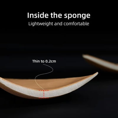Sostén push up Invisible