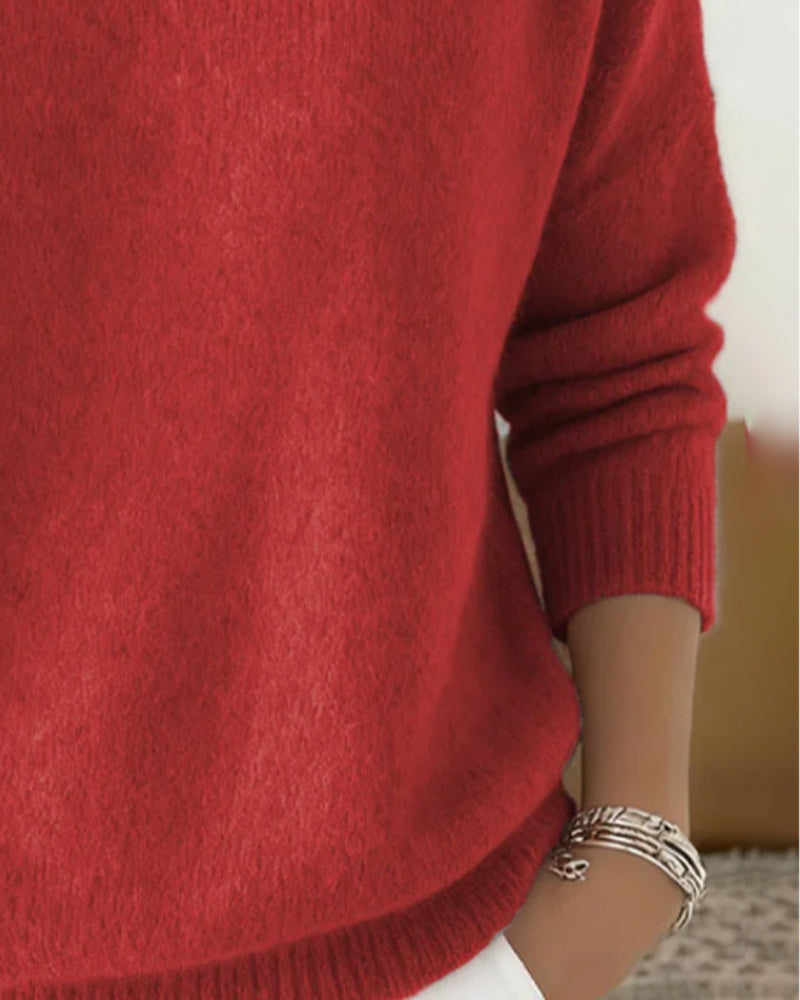 SOL| Jersey de Cuello Alto