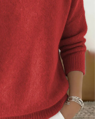 SOL| Jersey de Cuello Alto