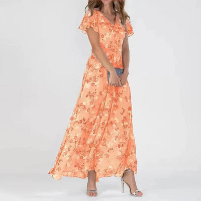 Jasmin| Vestido femenino para salidas especiales