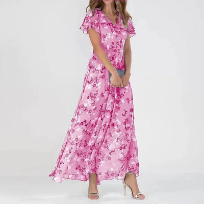 Jasmin| Vestido femenino para salidas especiales