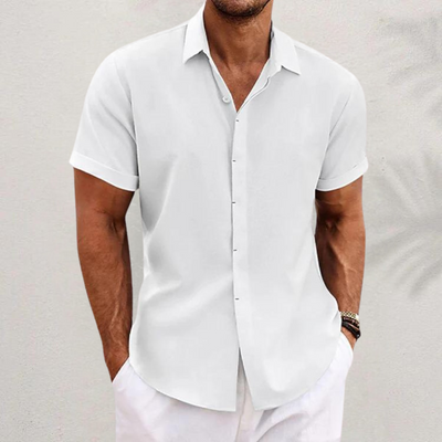Avel™ | Camisa clasica de verano.
