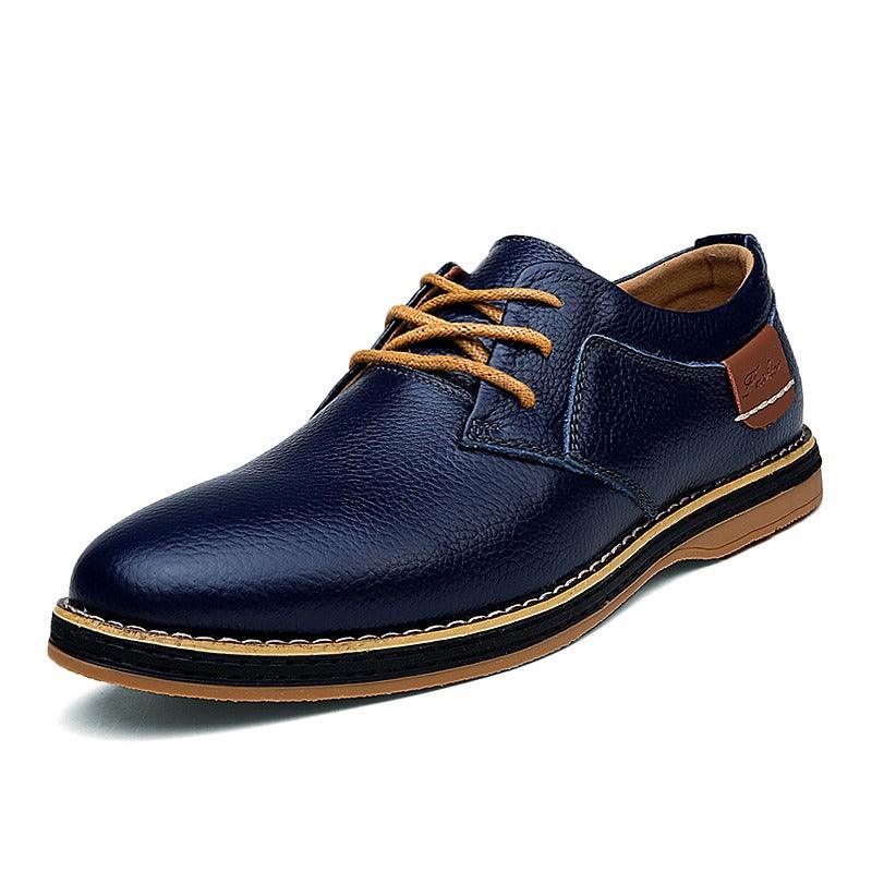 Zapato orthopedico clasico