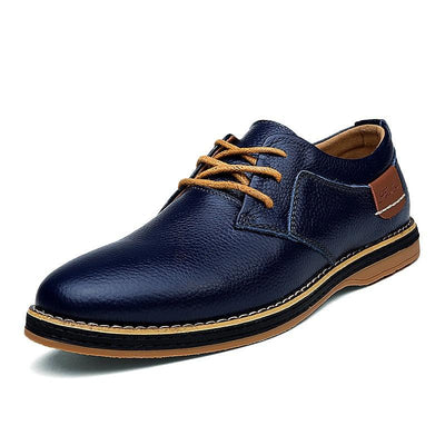 Zapato orthopedico clasico