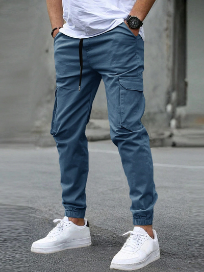 David™ | Pantalon largo jogger hombre