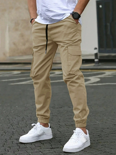 David™ | Pantalon largo jogger hombre