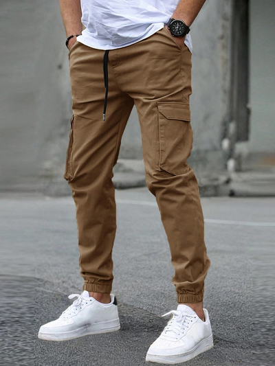 David™ | Pantalon largo jogger hombre