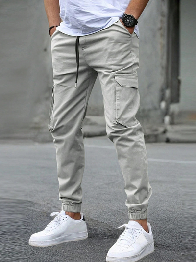 David™ | Pantalon largo jogger hombre