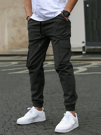 David™ | Pantalon largo jogger hombre