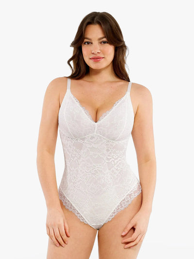 BodySuit | Body de Encaje con un Estilo Atrevido