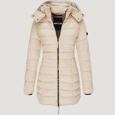 Astrid™ – Stylische und Warme Winterjacke