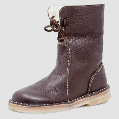 Nely - Botas calentitas y muy comodas,